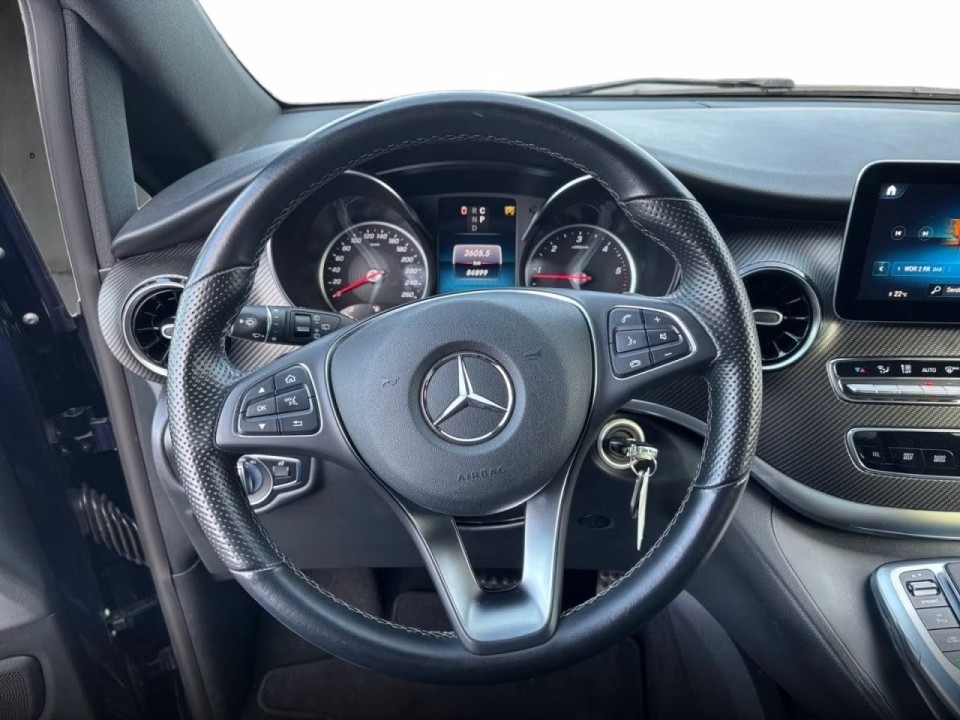 Mercedes-Benz V 250d 4MATIC - foto 10