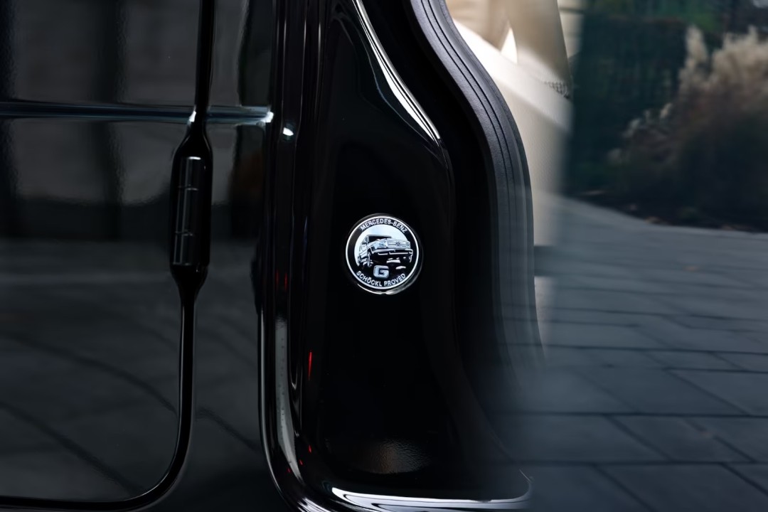 Mercedes-Benz G 63 AMG - foto 33