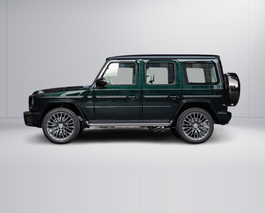 Mercedes-Benz G 63 AMG - foto 6