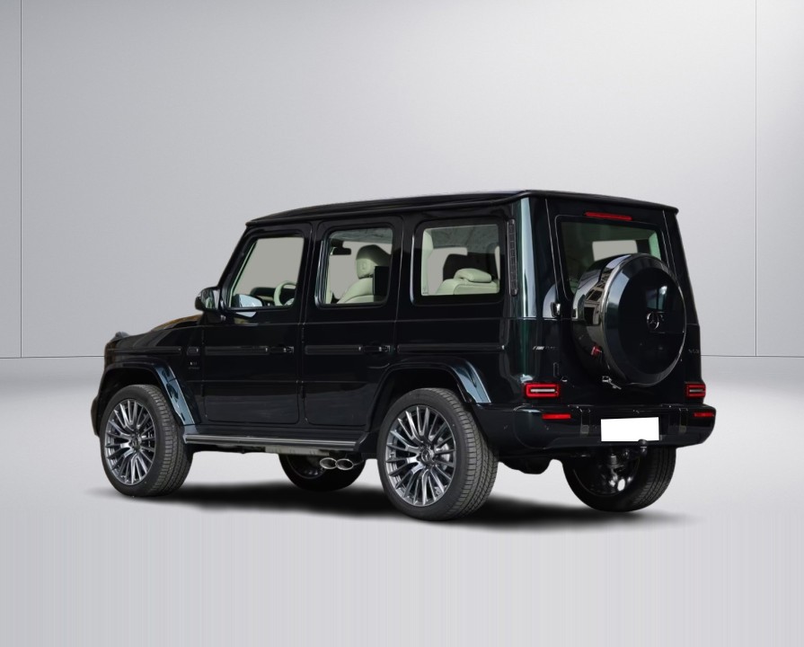 Mercedes-Benz G 63 AMG (5)
