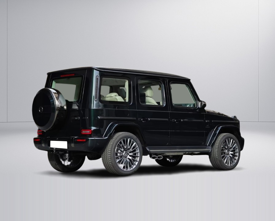 Mercedes-Benz G 63 AMG (3)