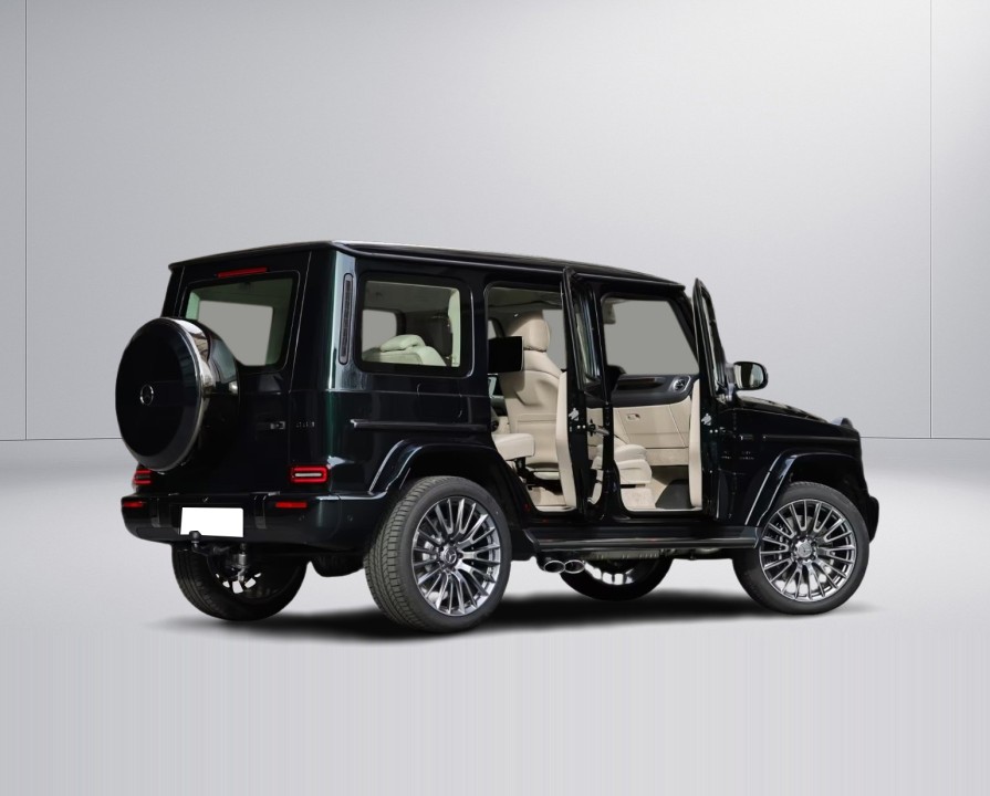 Mercedes-Benz G 63 AMG - foto 9