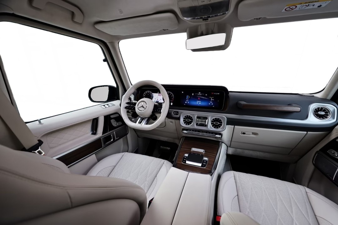 Mercedes-Benz G 63 AMG - foto 15