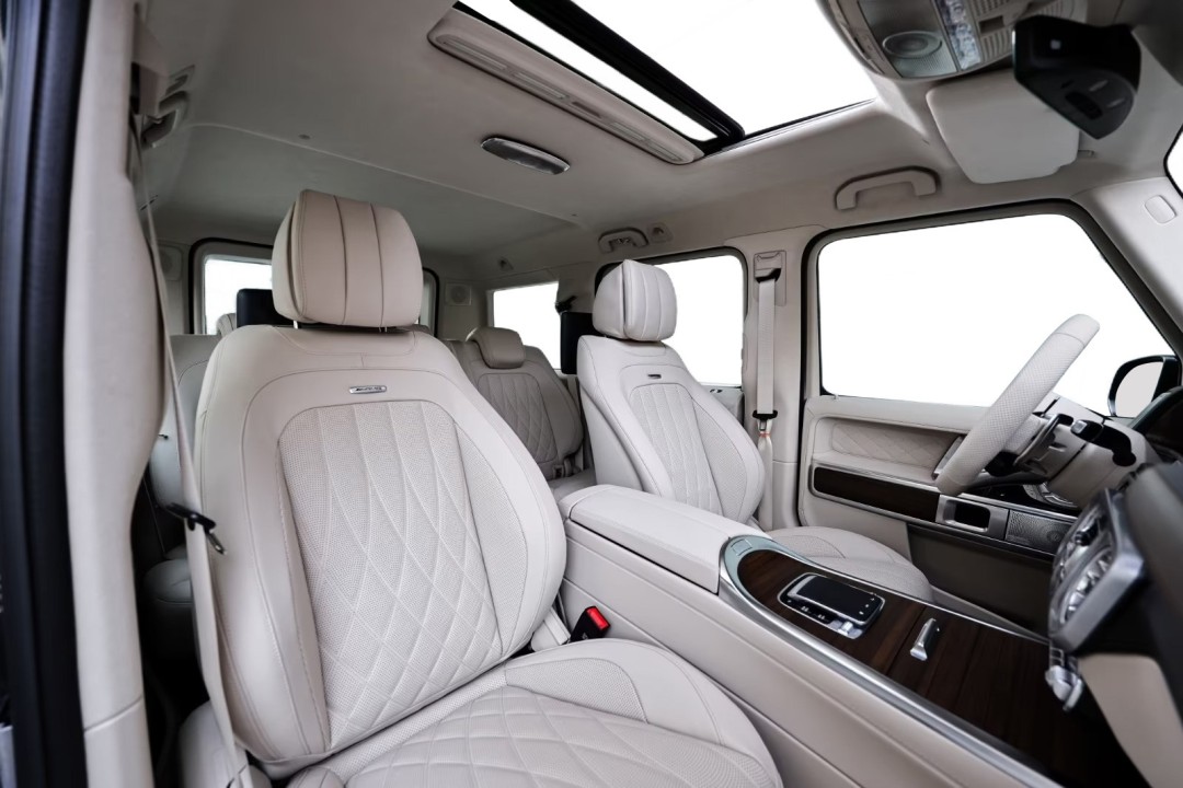 Mercedes-Benz G 63 AMG - foto 18