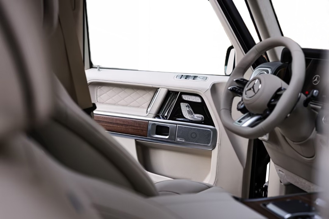 Mercedes-Benz G 63 AMG - foto 17