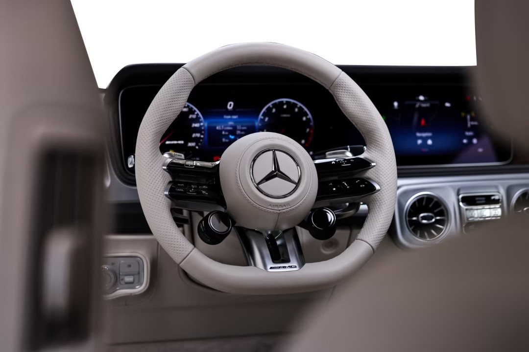 Mercedes-Benz G 63 AMG - foto 10