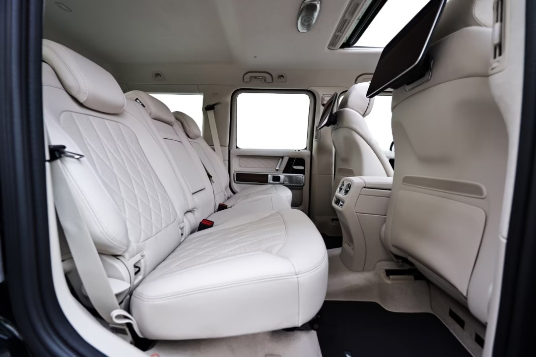 Mercedes-Benz G 63 AMG - foto 30