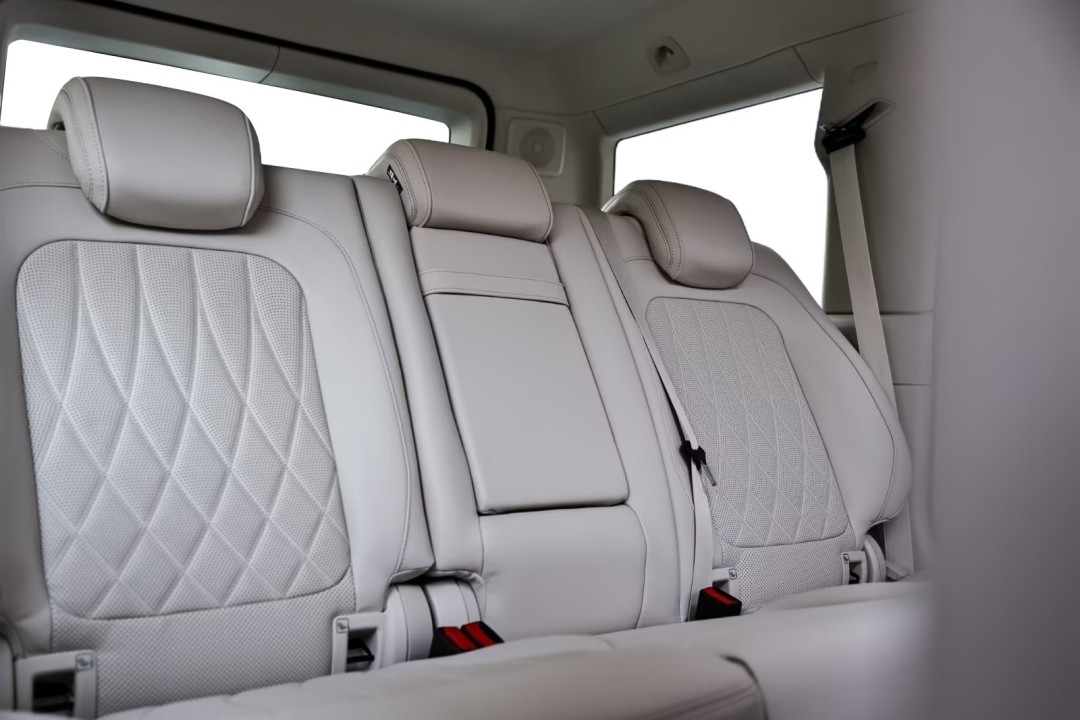 Mercedes-Benz G 63 AMG - foto 29