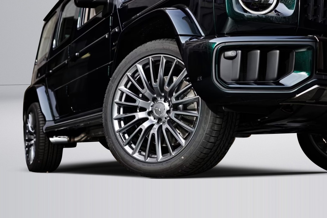 Mercedes-Benz G 63 AMG - foto 37