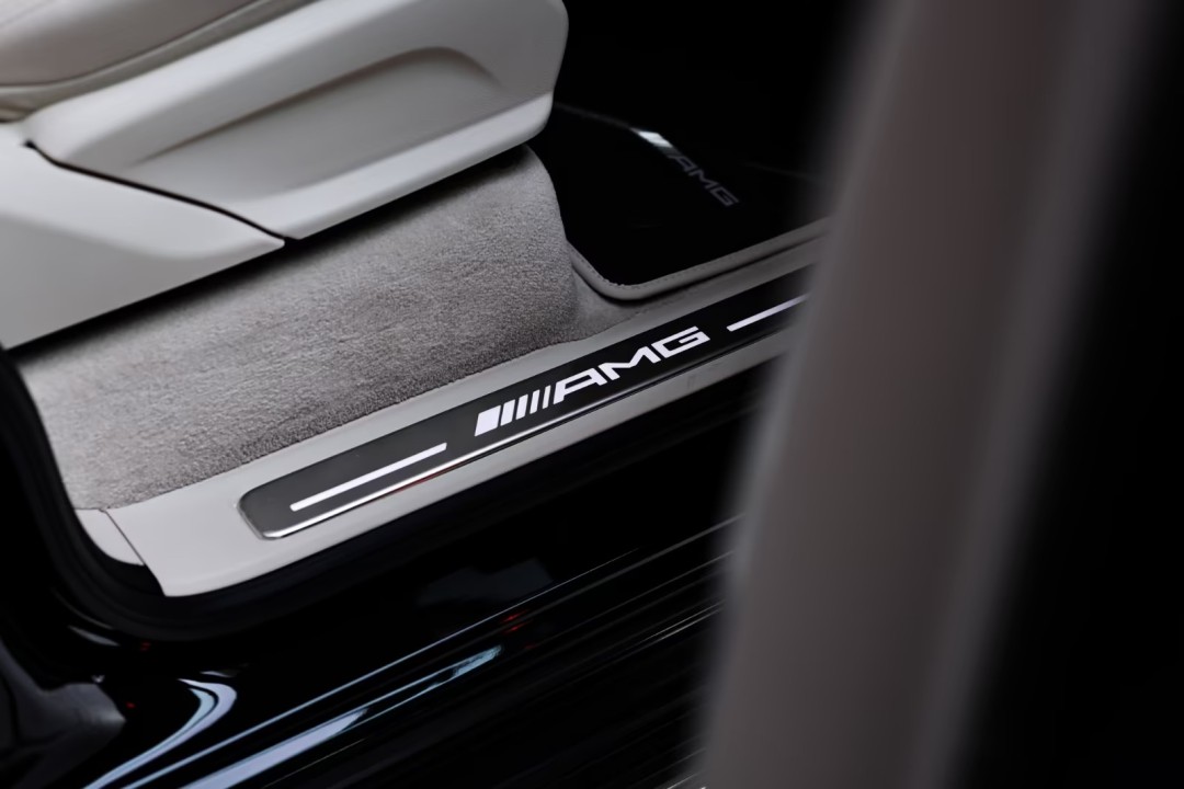 Mercedes-Benz G 63 AMG - foto 32