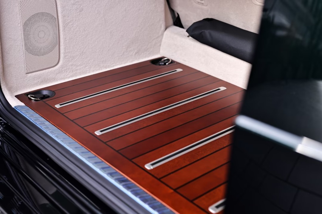 Mercedes-Benz G 63 AMG - foto 22