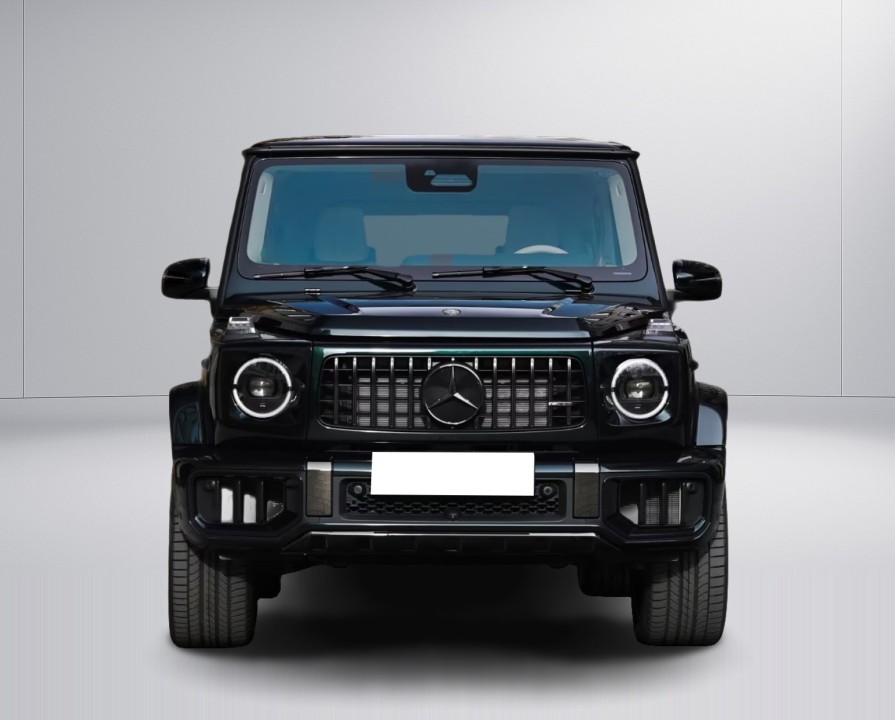 Mercedes-Benz G 63 AMG - foto 8