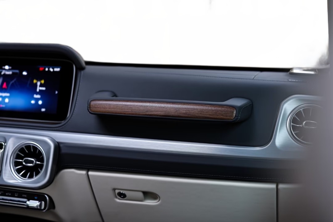 Mercedes-Benz G 63 AMG - foto 23