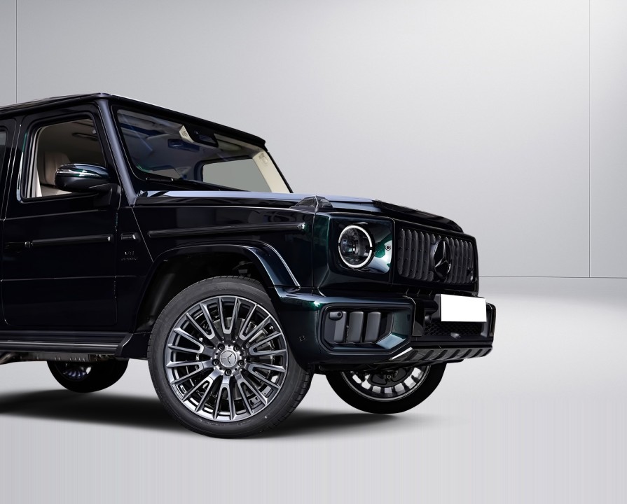 Mercedes-Benz G 63 AMG - foto 38