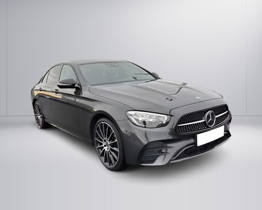 Mercedes-Benz E 300d 4MATIC AMG