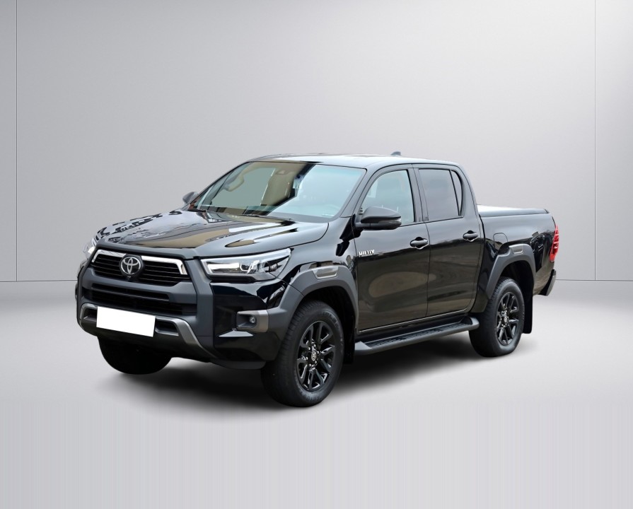 Toyota Hilux Invincible 2.8D - foto 9