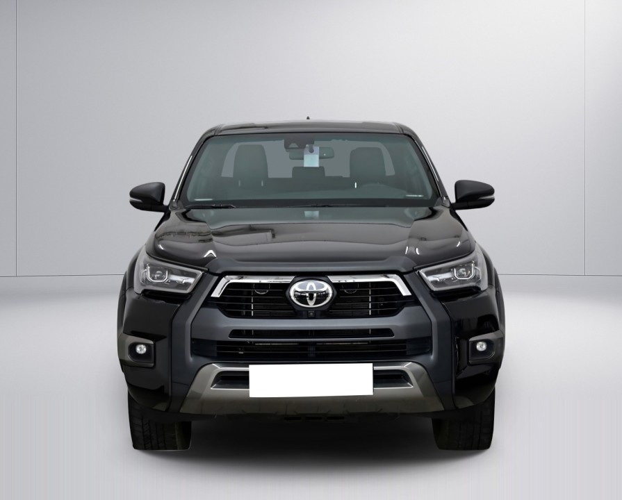 Toyota Hilux Invincible 2.8D - foto 11