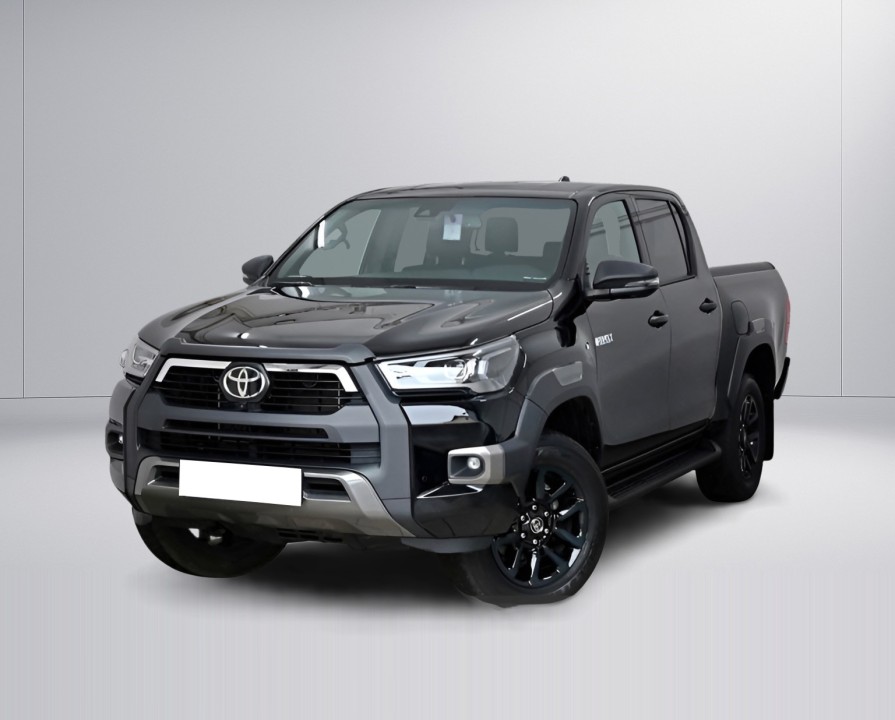 Toyota Hilux Invincible 2.8D - foto 10