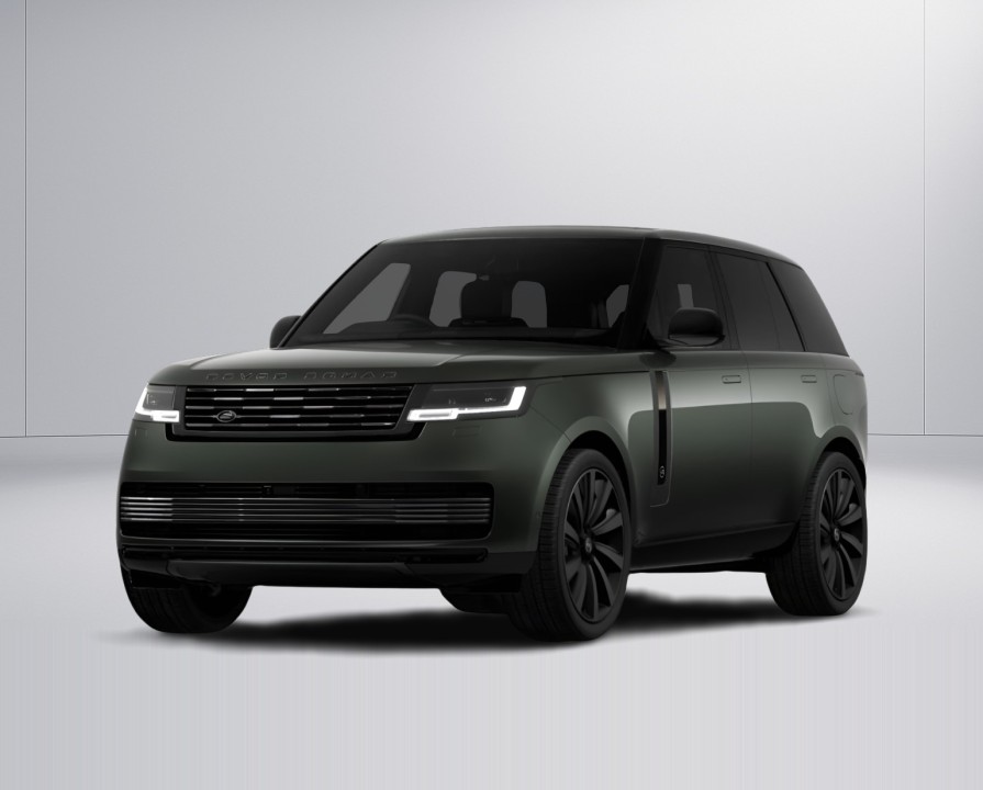 Land Rover Range Rover P615