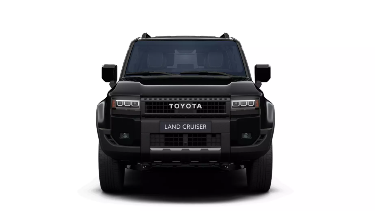 Toyota Land Cruiser Luxury (2)