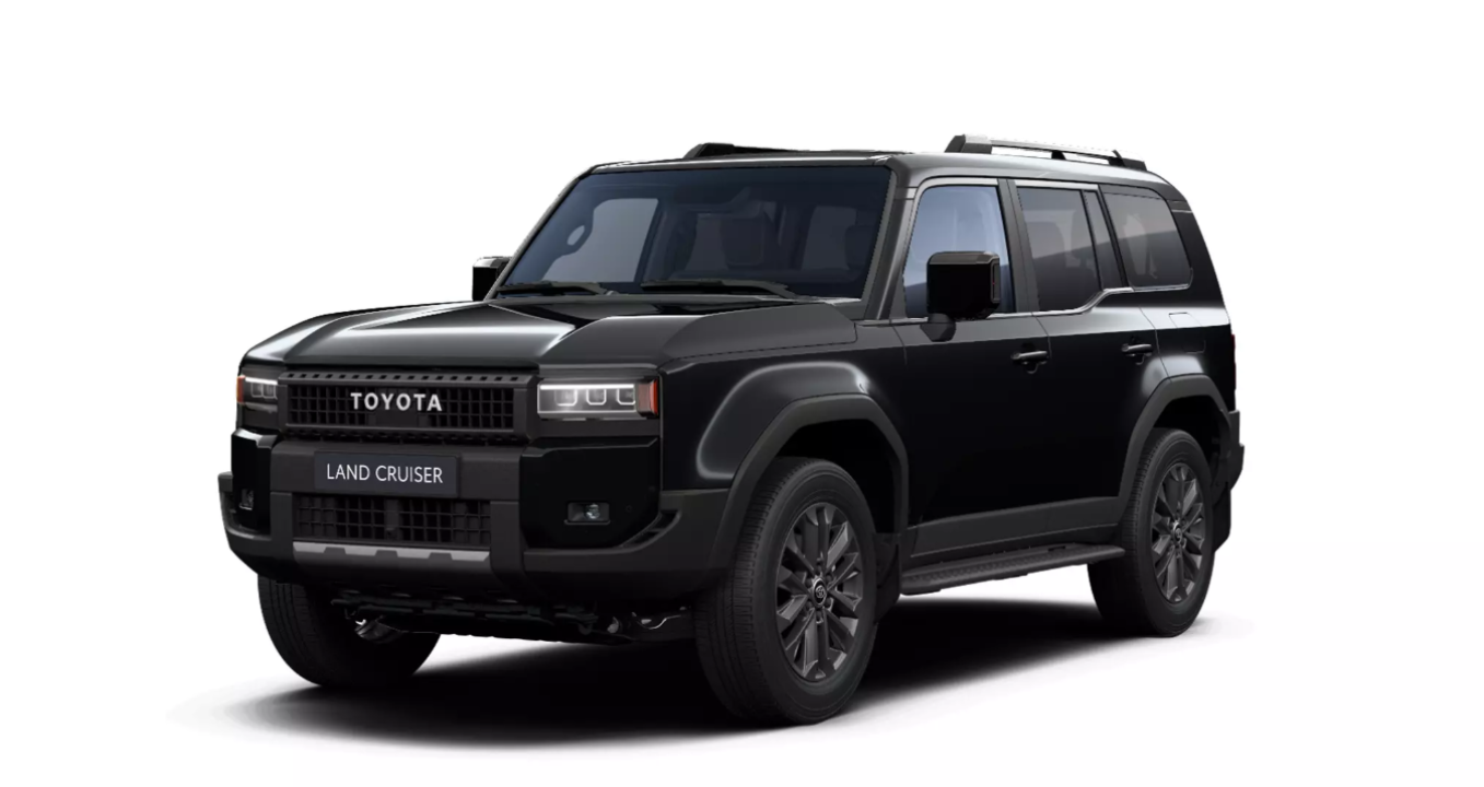 Toyota Land Cruiser Luxury (3)