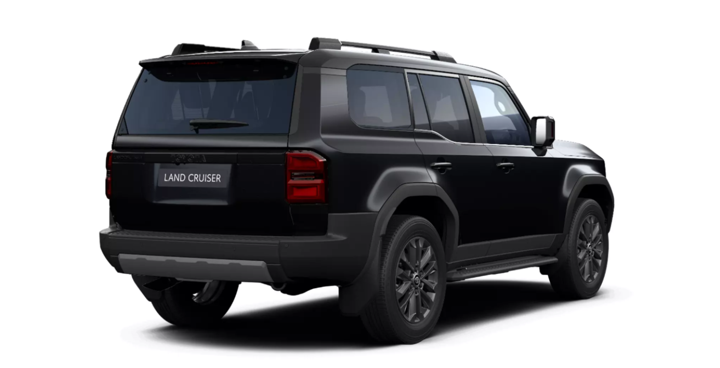 Toyota Land Cruiser Luxury - foto 7