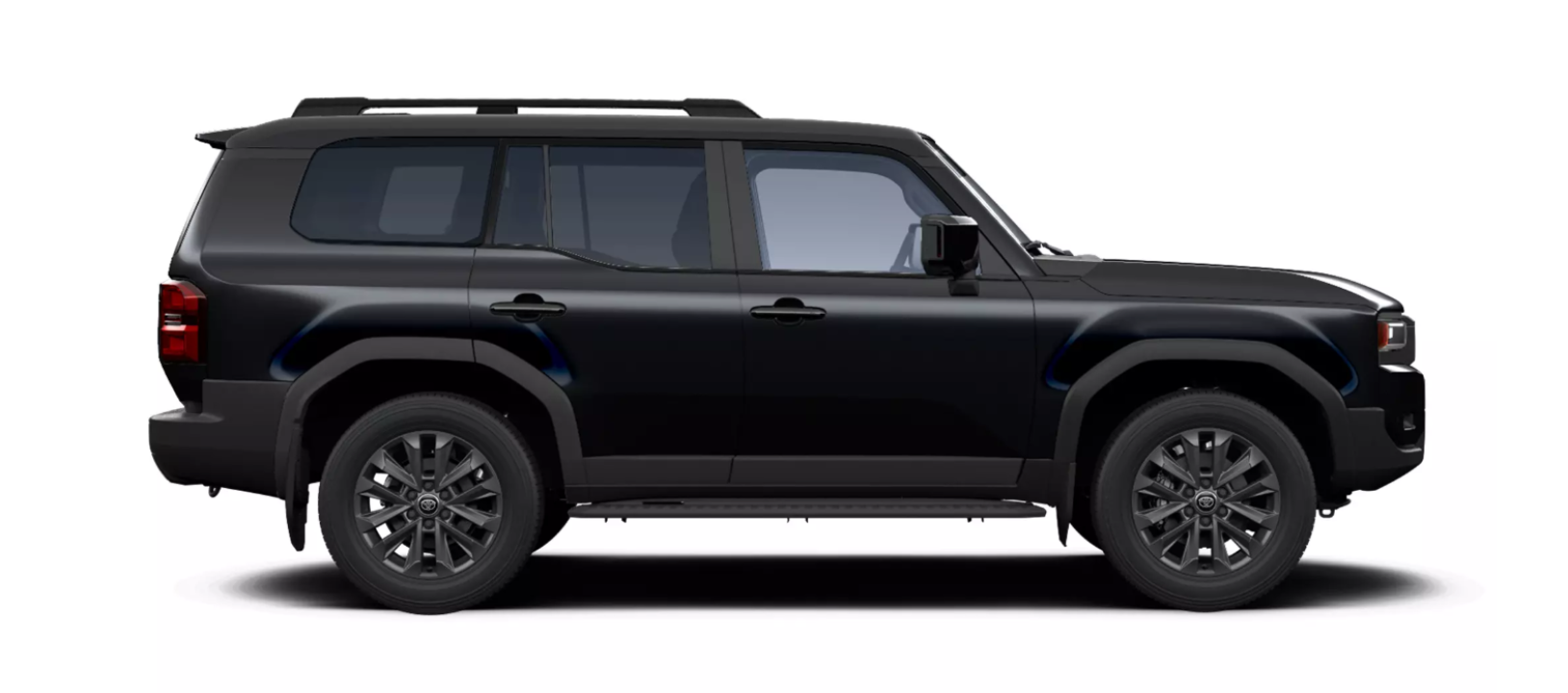Toyota Land Cruiser Luxury - foto 8
