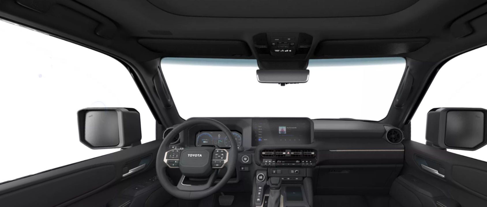 Toyota Land Cruiser Luxury - foto 9