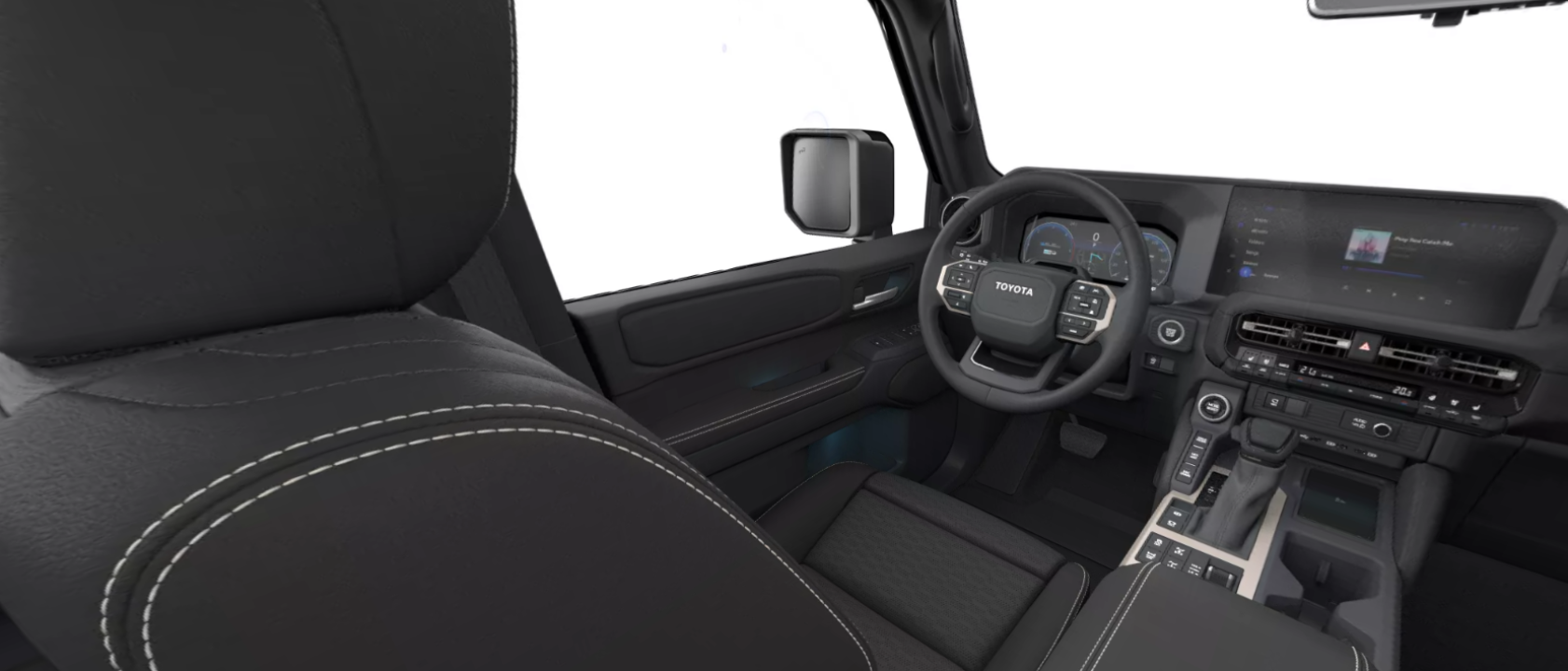 Toyota Land Cruiser Luxury - foto 10