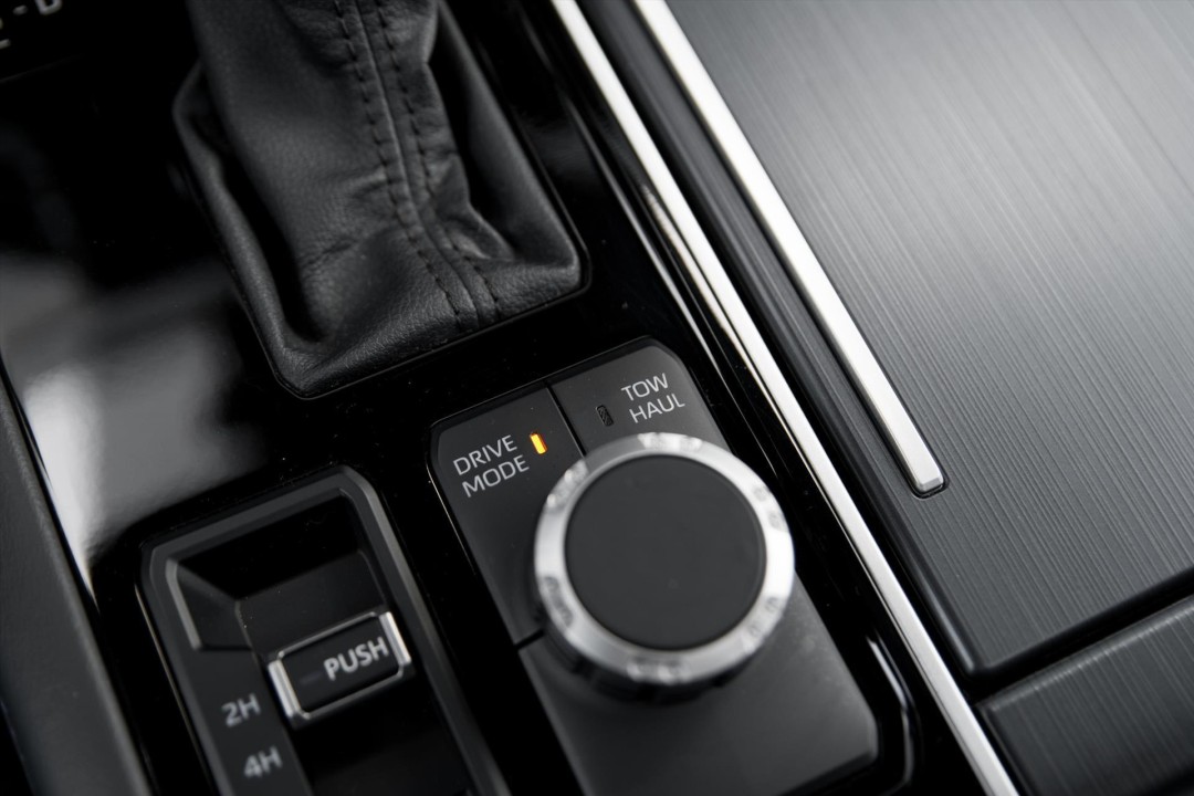 Toyota Tundra Platinum - foto 37