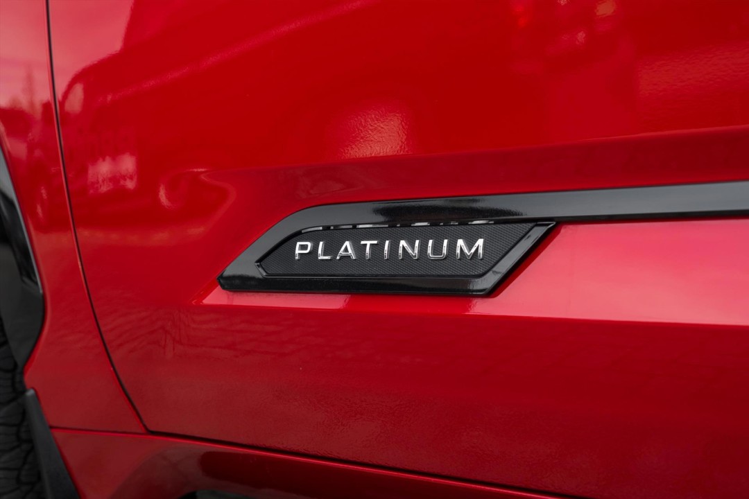 Toyota Tundra Platinum - foto 38