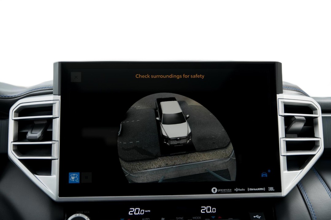 Toyota Tundra Platinum - foto 28