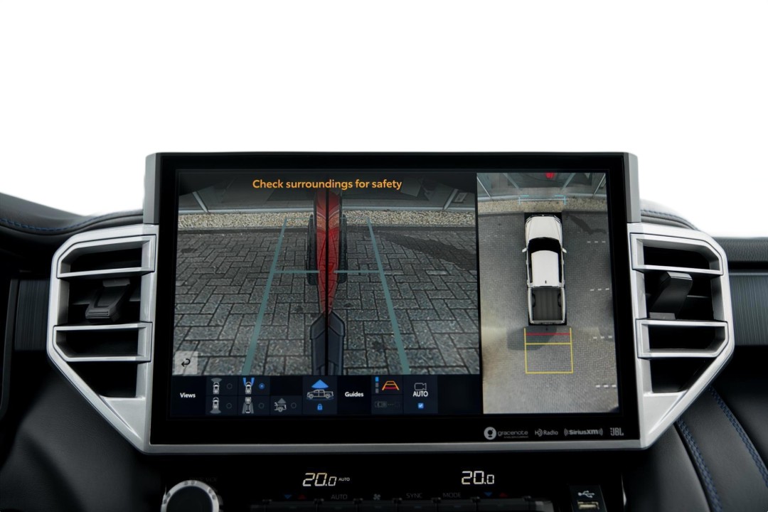 Toyota Tundra Platinum - foto 24