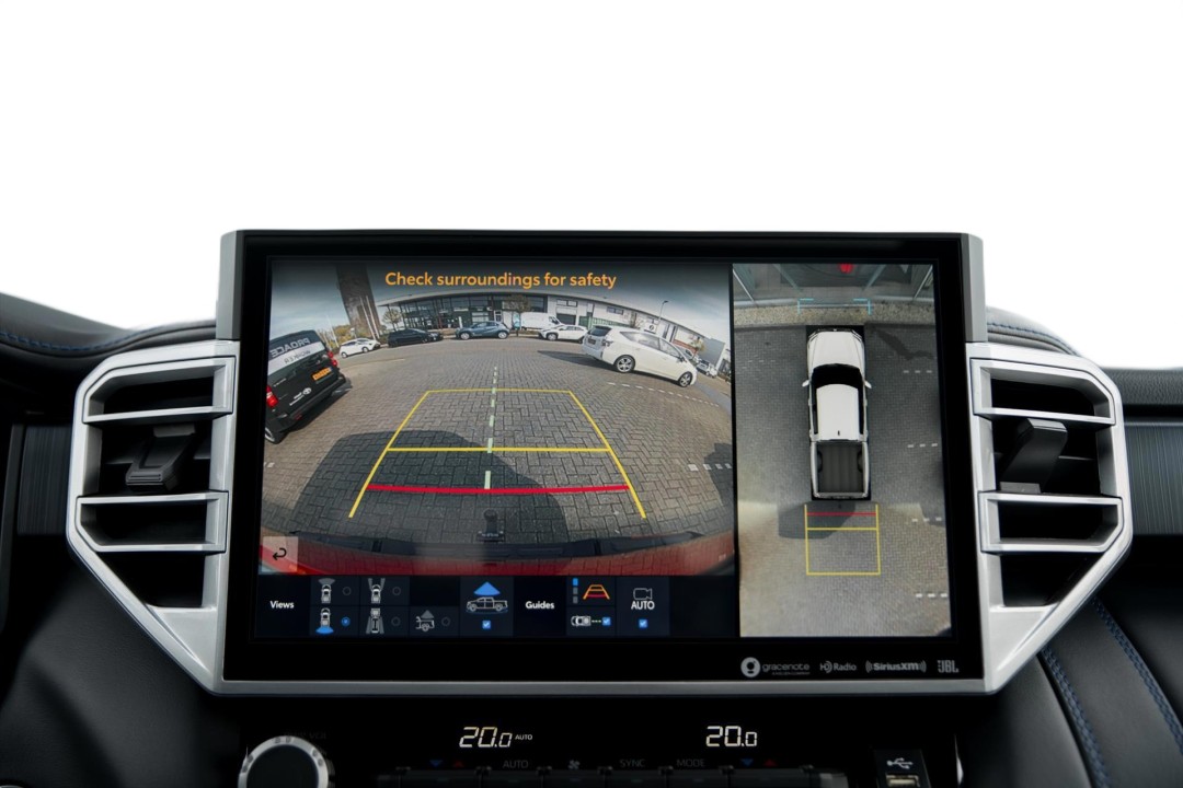 Toyota Tundra Platinum - foto 26