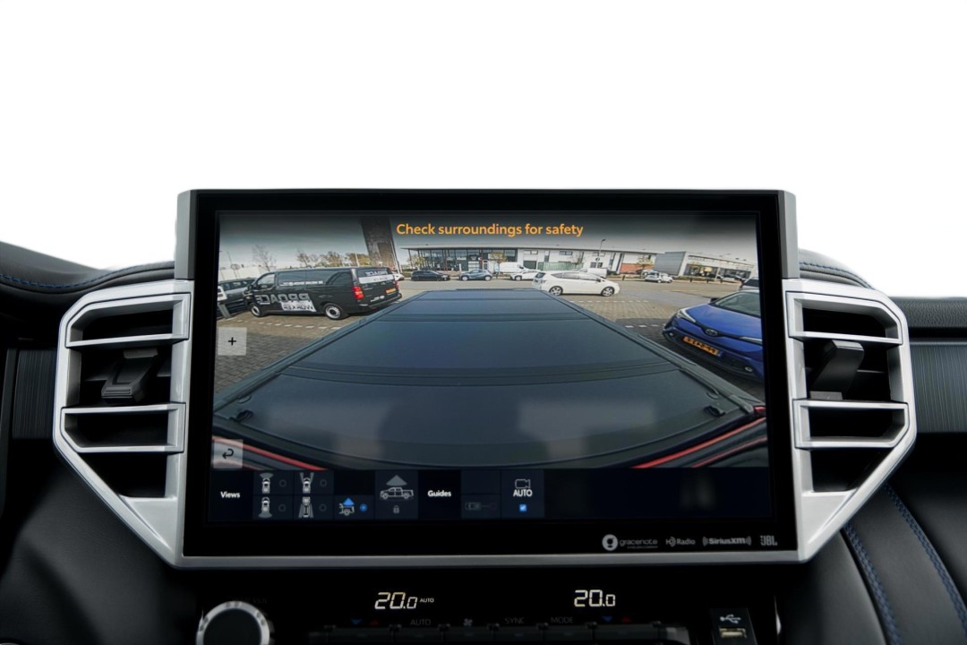 Toyota Tundra Platinum - foto 22