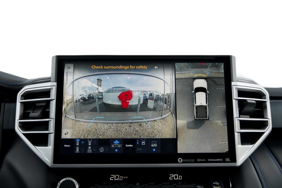 Toyota Tundra Platinum - foto 23