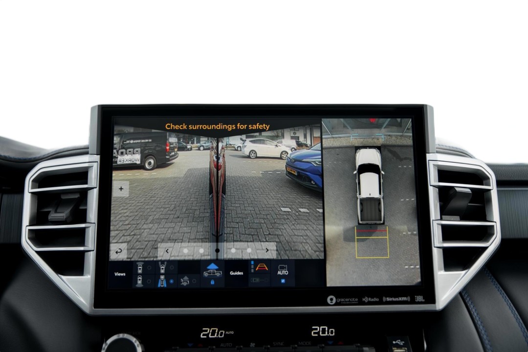 Toyota Tundra Platinum - foto 25