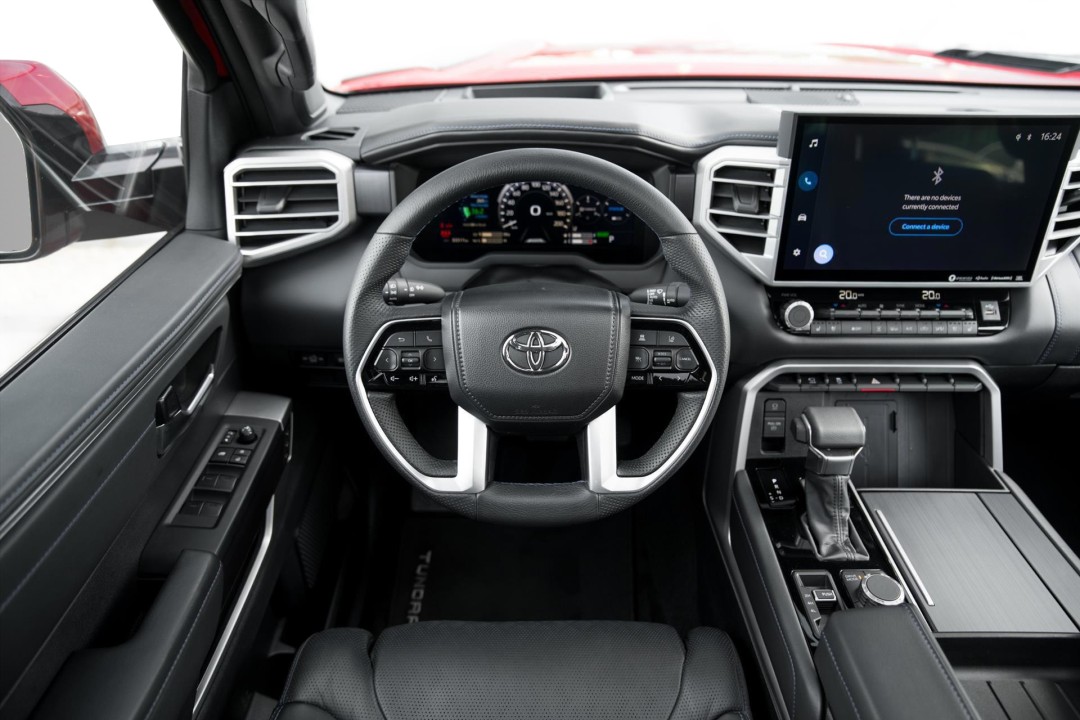 Toyota Tundra Platinum - foto 12