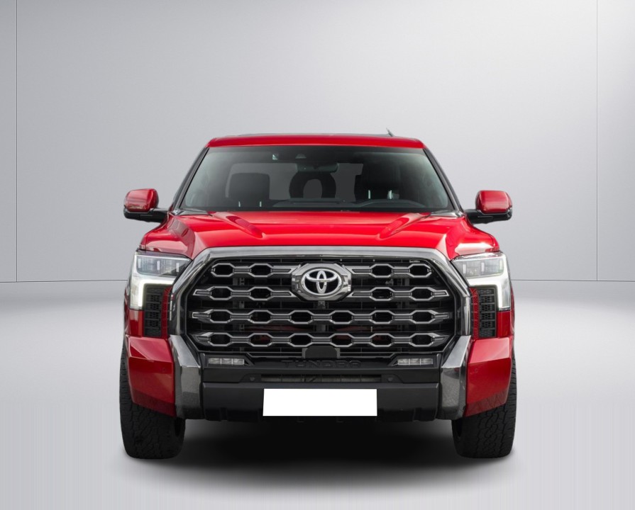 Toyota Tundra Platinum - foto 8