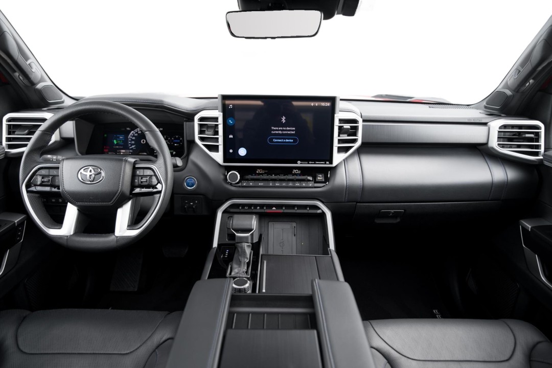 Toyota Tundra Platinum - foto 13