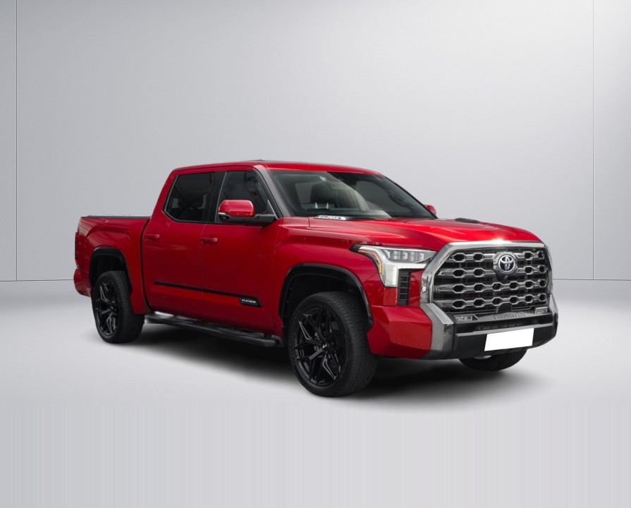 Toyota Tundra Platinum