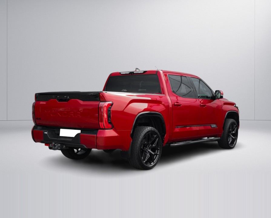 Toyota Tundra Platinum (3)