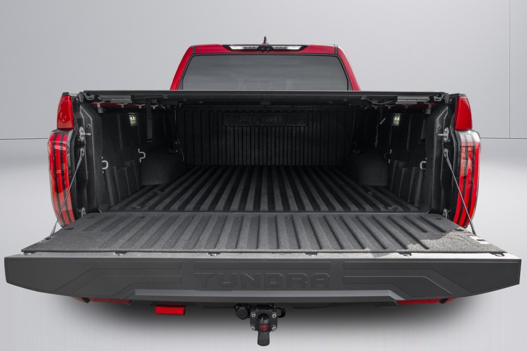Toyota Tundra Platinum - foto 44