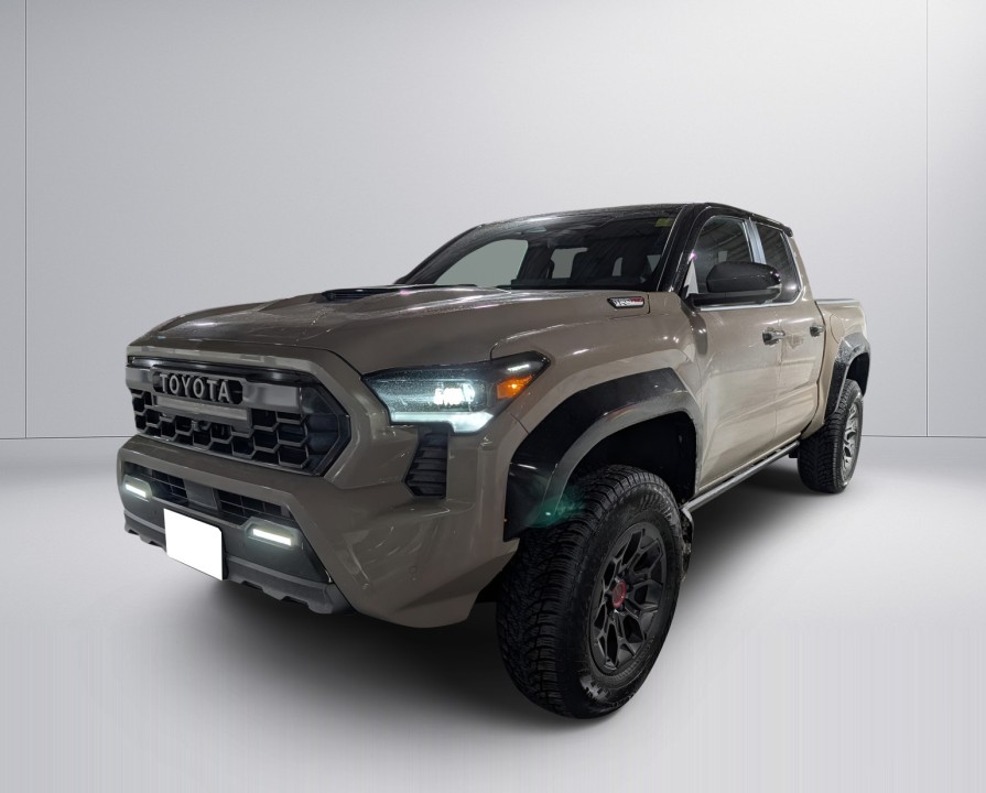 Toyota Tacoma TRD PRO (5)