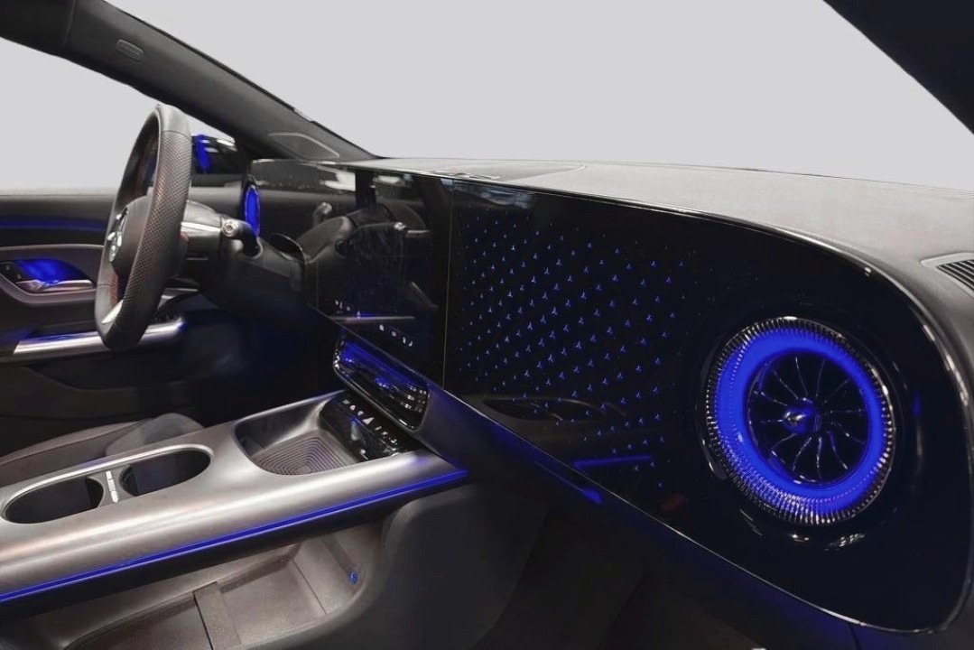 Mercedes-Benz CLA 250 EQ - foto 8