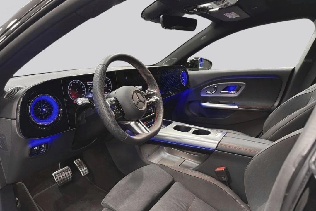 Mercedes-Benz CLA 250 EQ - foto 7