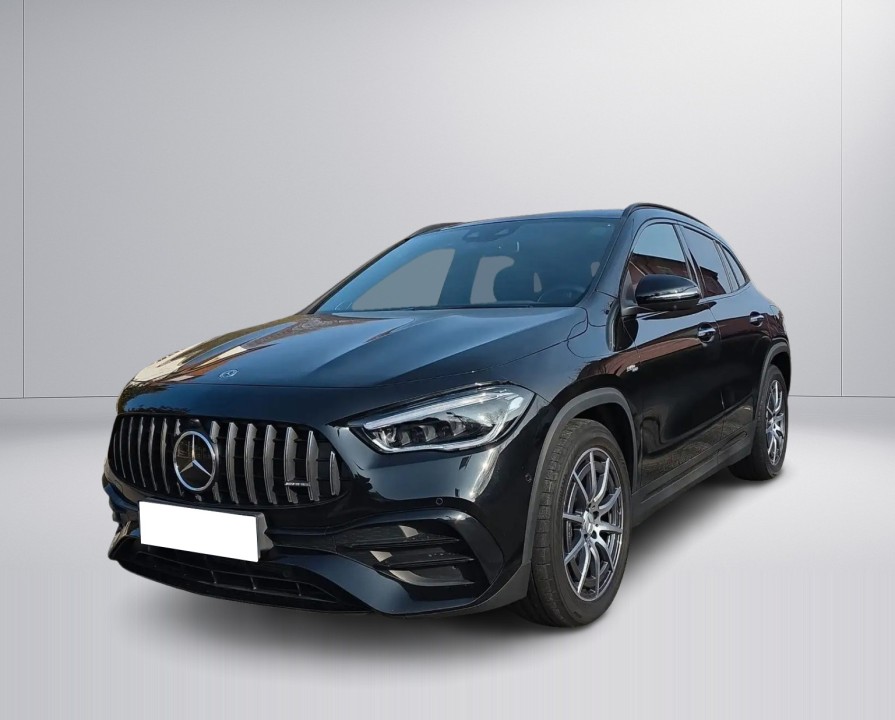 Mercedes-Benz GLA AMG 45 4MATIC - foto 8