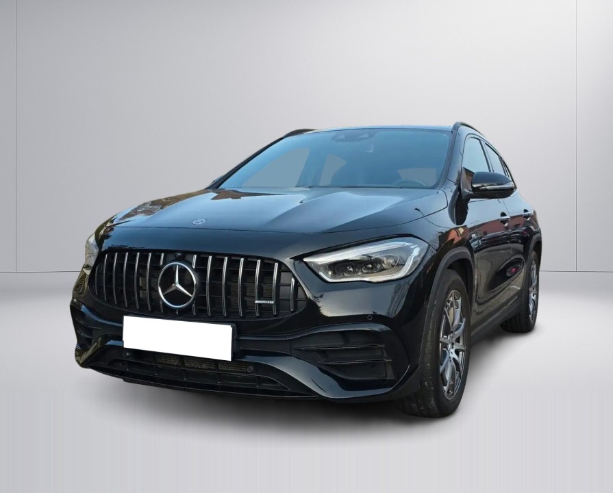 Mercedes-Benz GLA AMG 45 4MATIC - foto 9