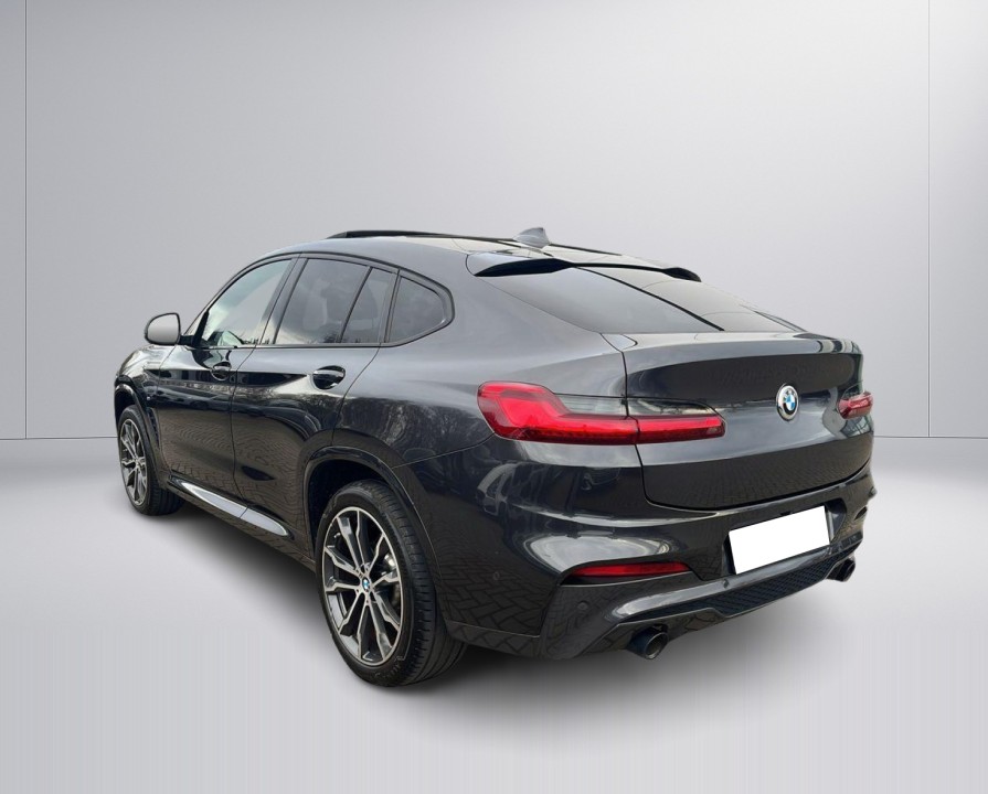 BMW X4 xDrive20d M-Sport (5)