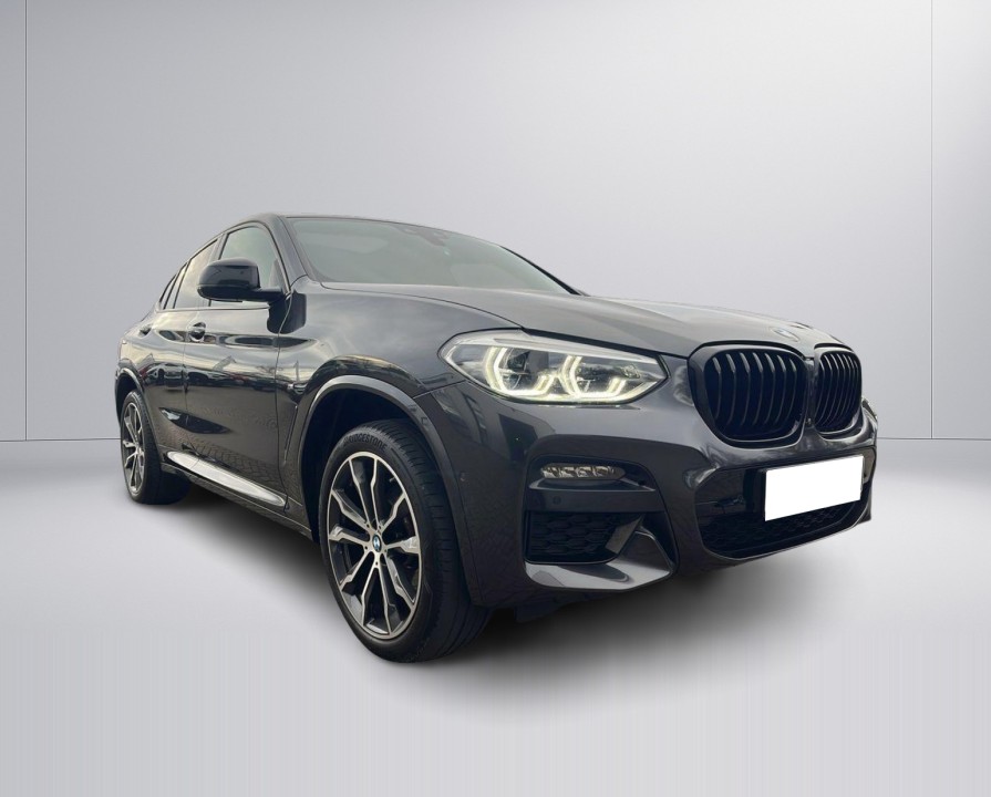 BMW X4 xDrive20d M-Sport (1)